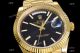 (GM Factory) Swiss Rolex Day Date 40mm Replica Watch Black Grid dial (4)_th.jpg